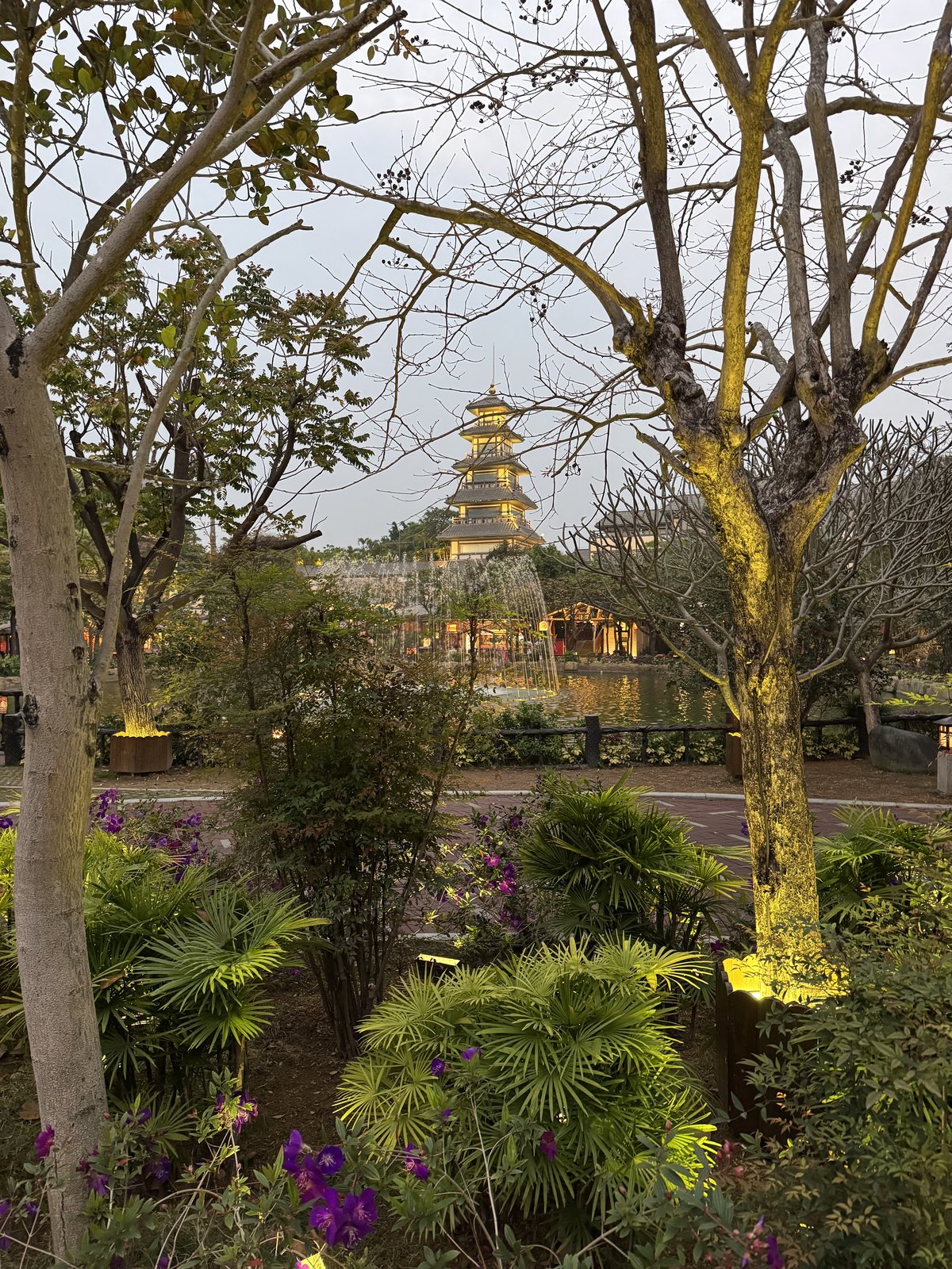 China